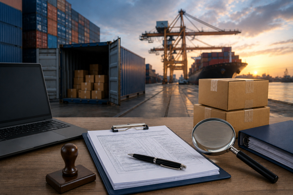 Customs Clearance Services