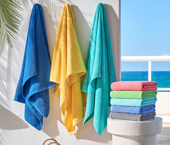 Bath linen